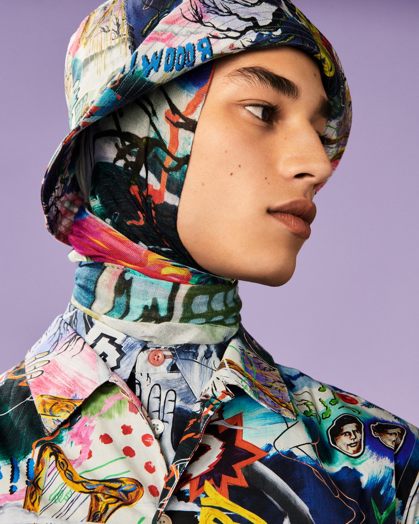 PS Paul Smith เสื้อผ้าผู้ชาย คอลเลกชั่นฤดูใบไม้ผลิ/ ฤดูร้อน 2021