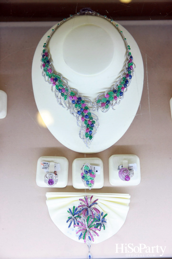 HiSoParty X KrungThai AXA (เครือศุภชนม์ 9B) แนะนำแผนประกันสุขภาพ ส่งมอบความห่วงใยแด่คนที่คุณรัก