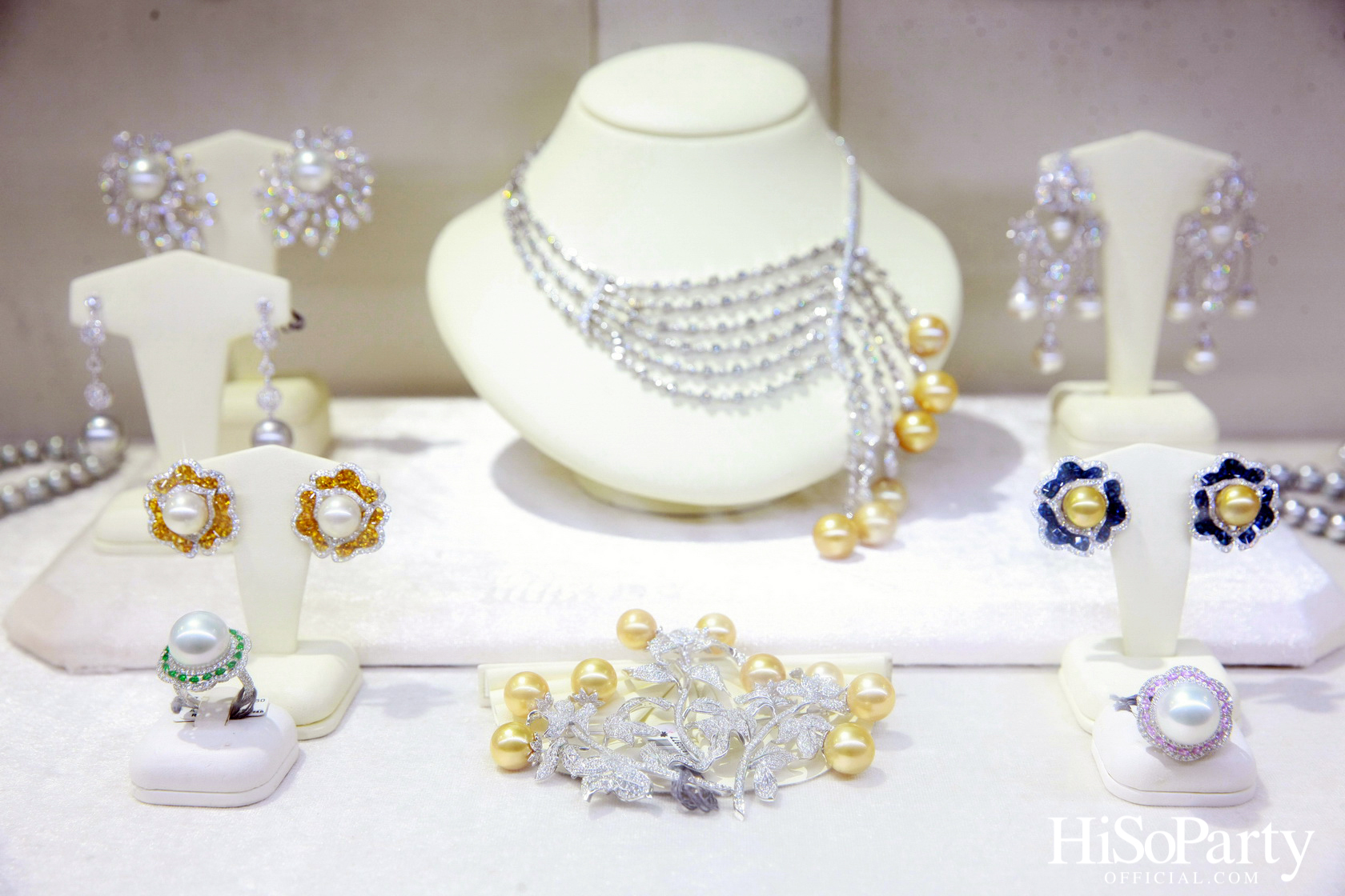 HiSoParty X KrungThai AXA (เครือศุภชนม์ 9B) แนะนำแผนประกันสุขภาพ ส่งมอบความห่วงใยแด่คนที่คุณรัก