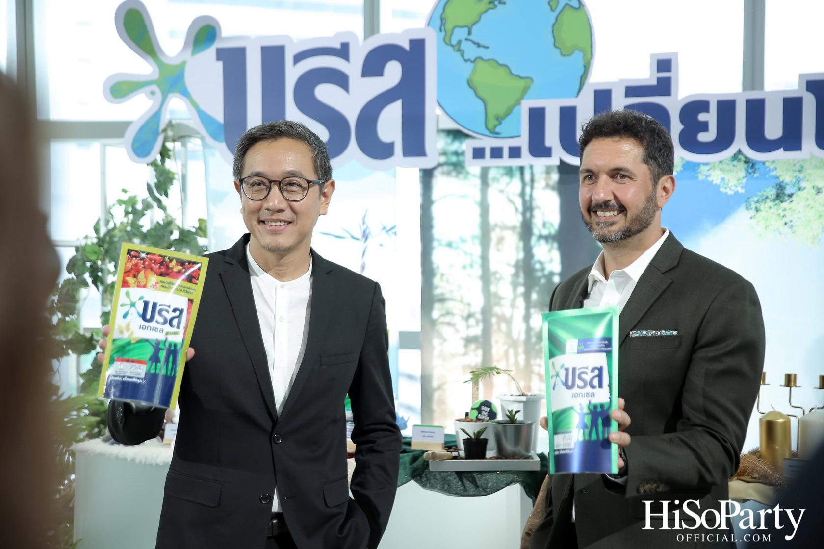 BREEZE เปิดตัวผลิตภัณฑ์สูตรใหม่พร้อมพรีเซนเตอร์คนล่าสุด ในงาน ‘บรีส...เปลี่ยนโลก’