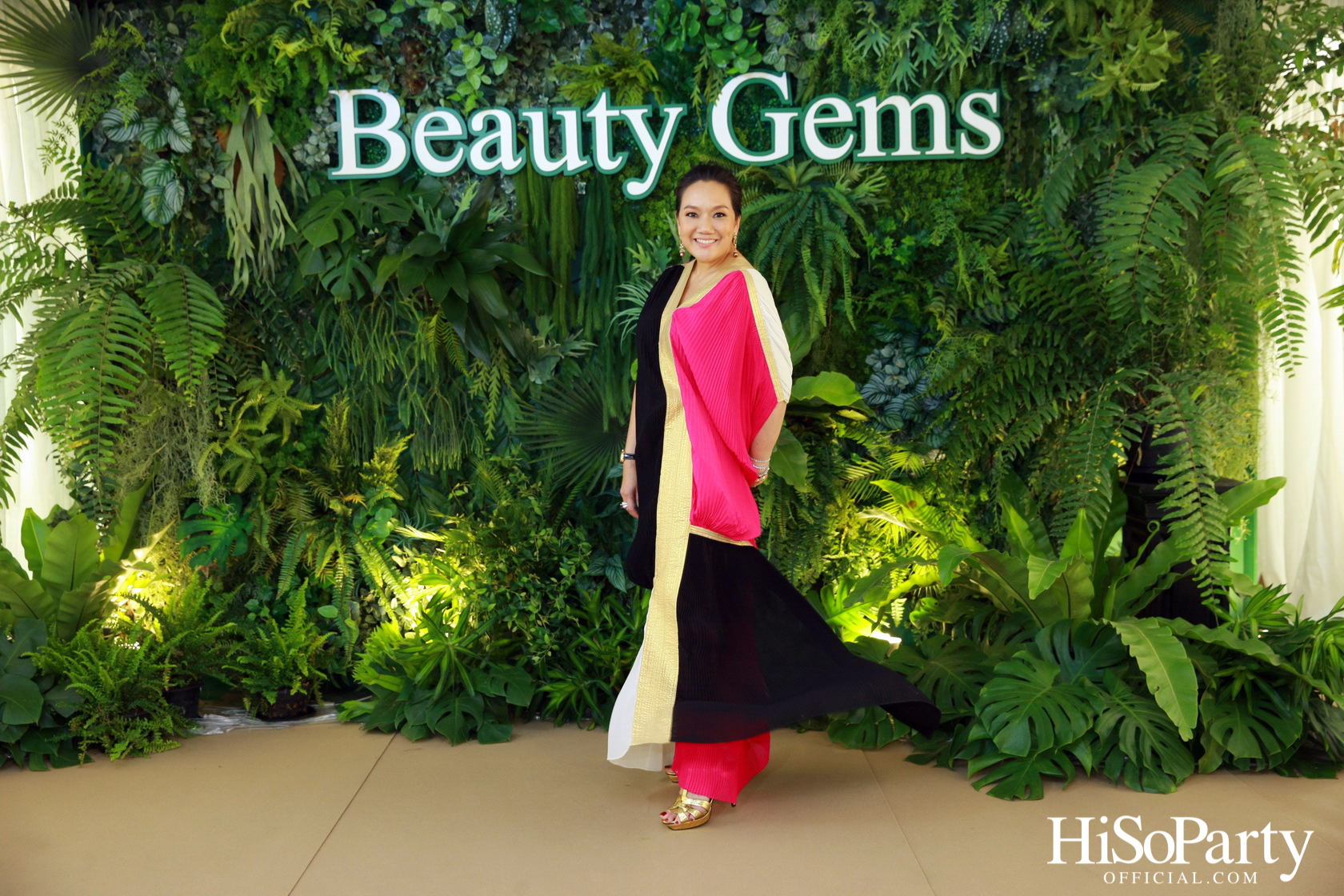 Beauty Gems ‘Adam & Eve Diamond in The Garden of Eden’