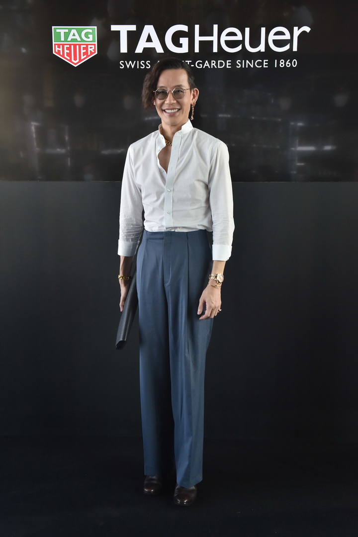 TAG Heuer: Discover A New Global Partnership