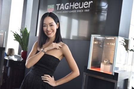 TAG Heuer: Discover A New Global Partnership