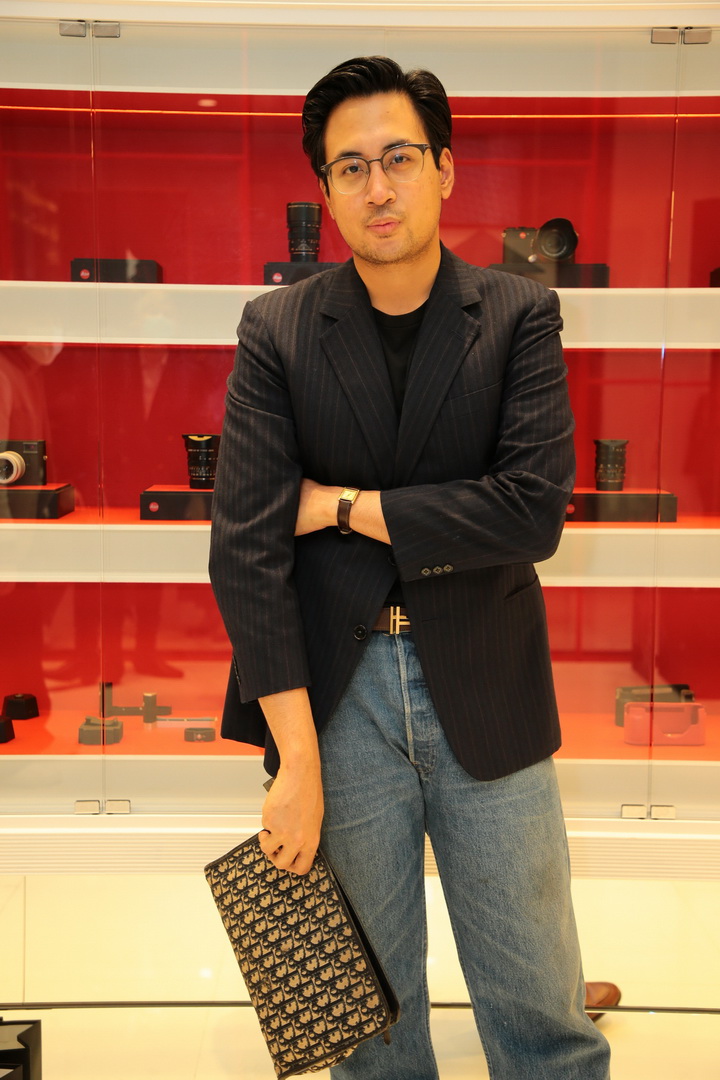 งานฉลองเปิด Leica Boutique Emporium แห่งใหม่ ใจกลางเมือง