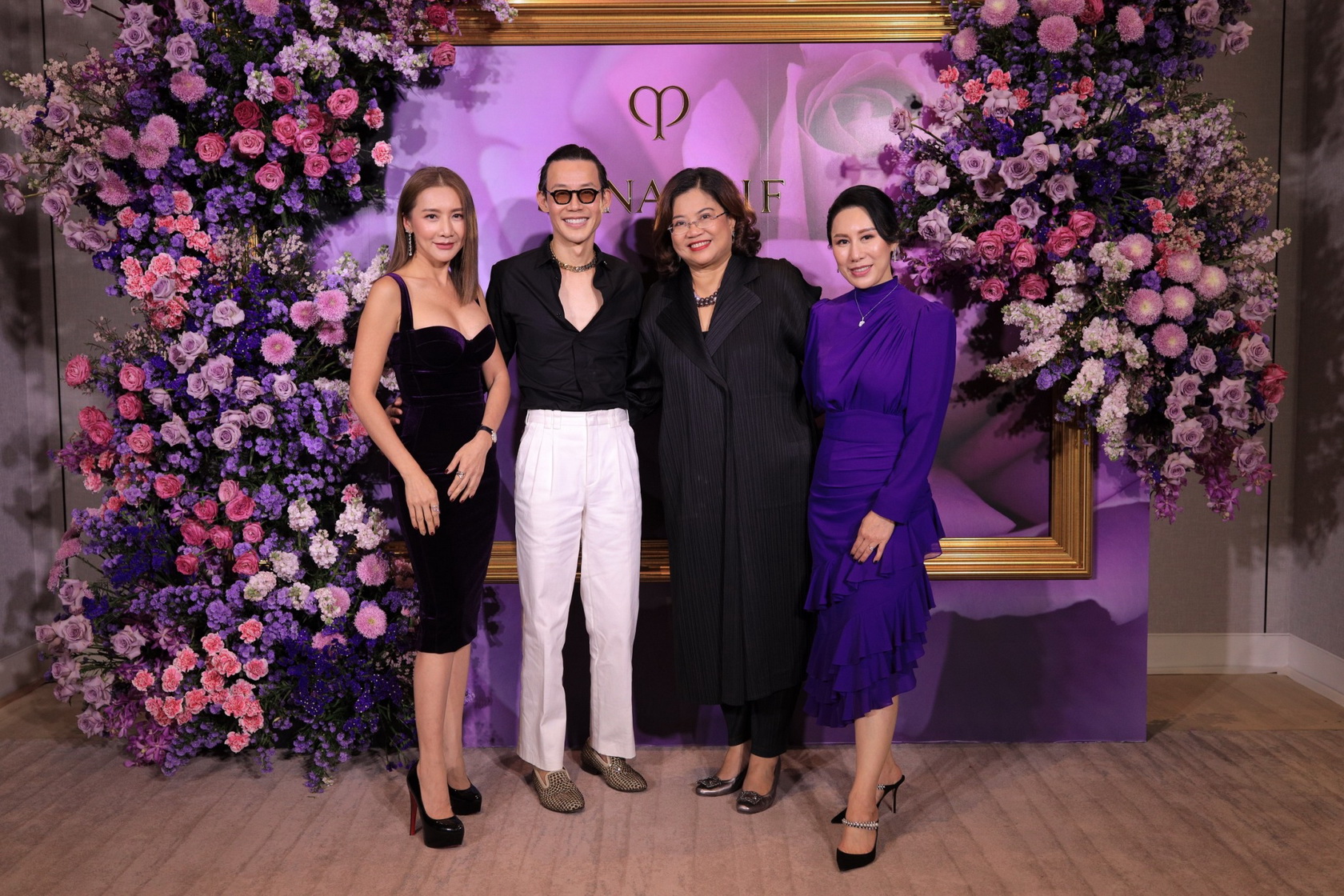 งานเปิดตัวกลุ่มผลิตภัณฑ์  SYNACTIF สูตรปรับปรุงใหม่ล่าสุด จาก CLÉ DE PEAU BEAUTÉ