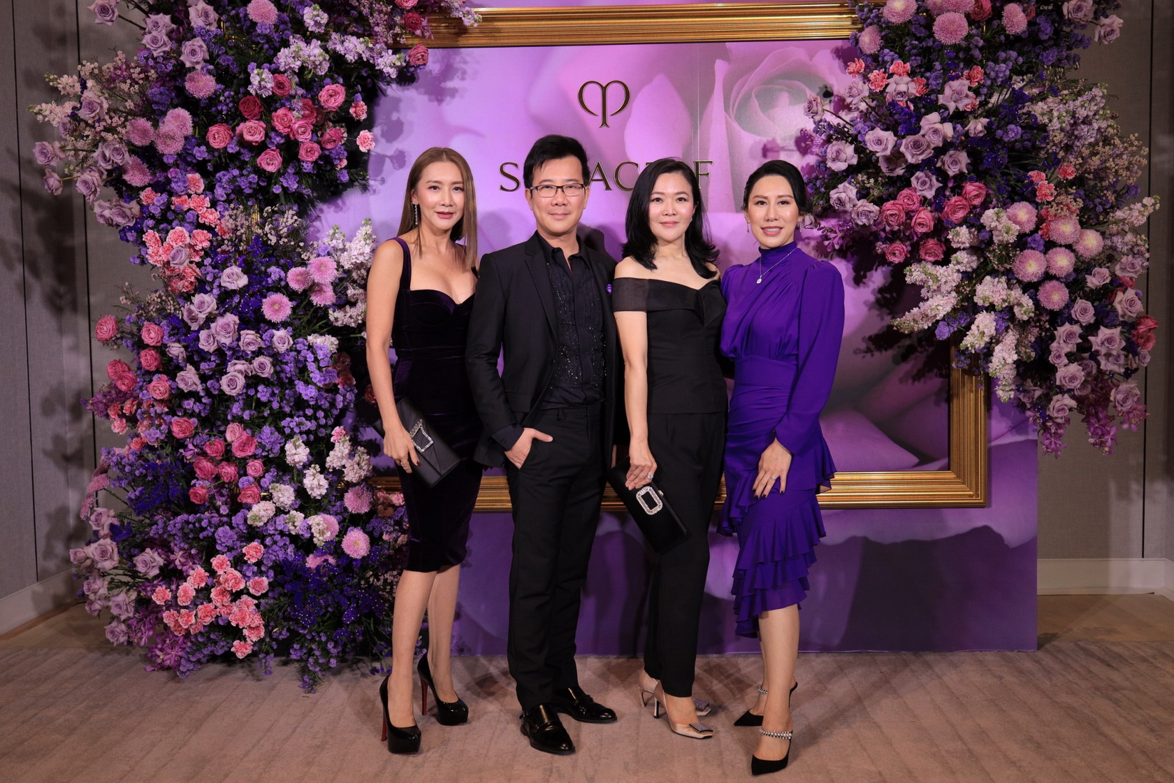 งานเปิดตัวกลุ่มผลิตภัณฑ์  SYNACTIF สูตรปรับปรุงใหม่ล่าสุด จาก CLÉ DE PEAU BEAUTÉ