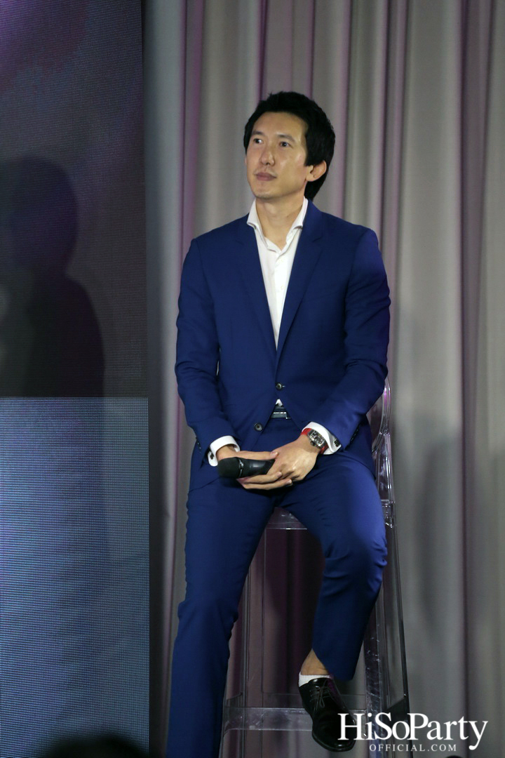 งานเปิดตัวกลุ่มผลิตภัณฑ์  SYNACTIF สูตรปรับปรุงใหม่ล่าสุด จาก CLÉ DE PEAU BEAUTÉ