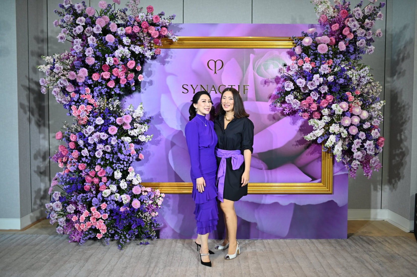 งานเปิดตัวกลุ่มผลิตภัณฑ์  SYNACTIF สูตรปรับปรุงใหม่ล่าสุด จาก CLÉ DE PEAU BEAUTÉ