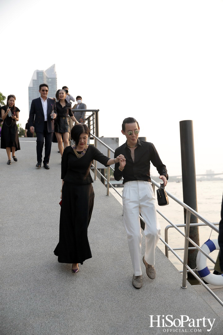 งานเปิดตัวกลุ่มผลิตภัณฑ์  SYNACTIF สูตรปรับปรุงใหม่ล่าสุด จาก CLÉ DE PEAU BEAUTÉ