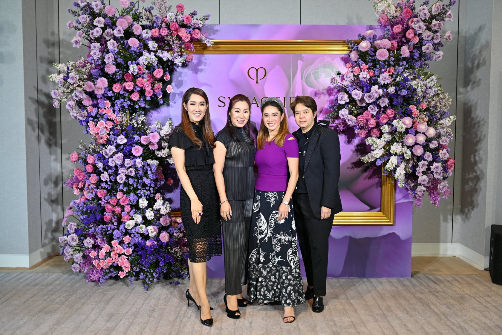 งานเปิดตัวกลุ่มผลิตภัณฑ์  SYNACTIF สูตรปรับปรุงใหม่ล่าสุด จาก CLÉ DE PEAU BEAUTÉ