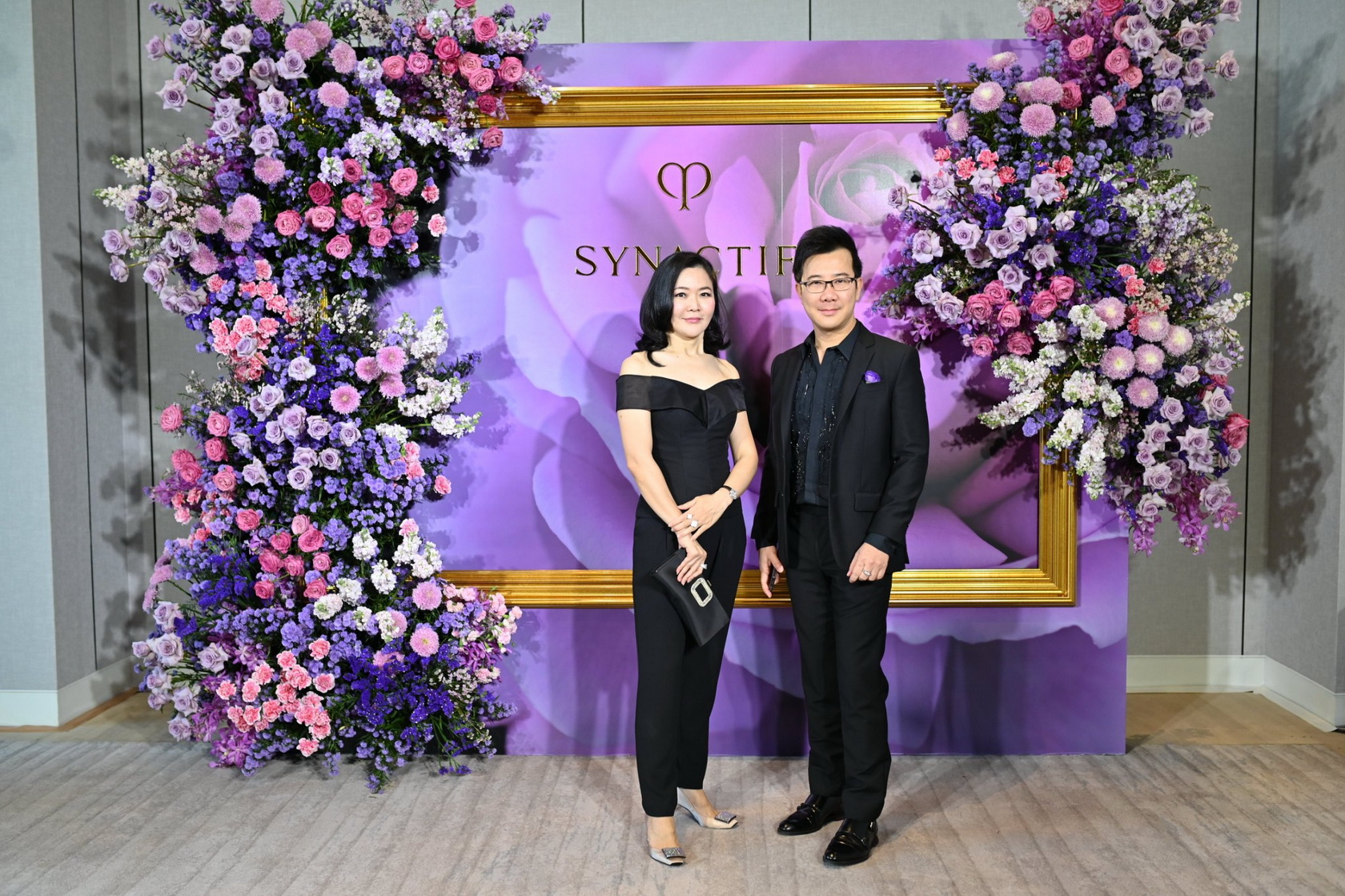 งานเปิดตัวกลุ่มผลิตภัณฑ์  SYNACTIF สูตรปรับปรุงใหม่ล่าสุด จาก CLÉ DE PEAU BEAUTÉ