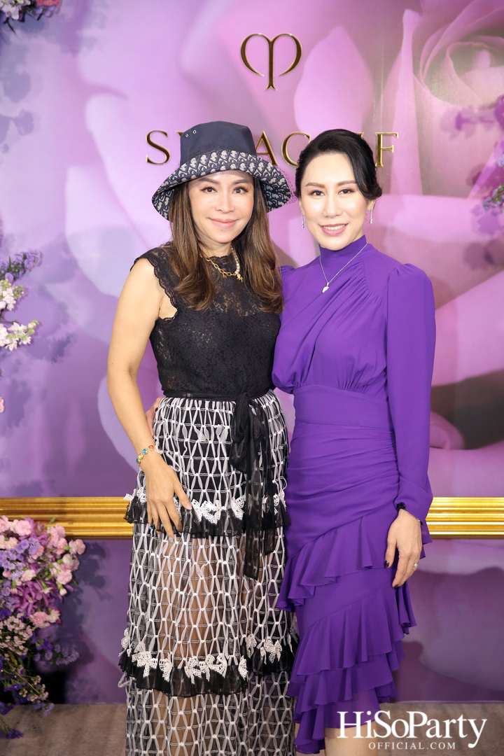 งานเปิดตัวกลุ่มผลิตภัณฑ์  SYNACTIF สูตรปรับปรุงใหม่ล่าสุด จาก CLÉ DE PEAU BEAUTÉ