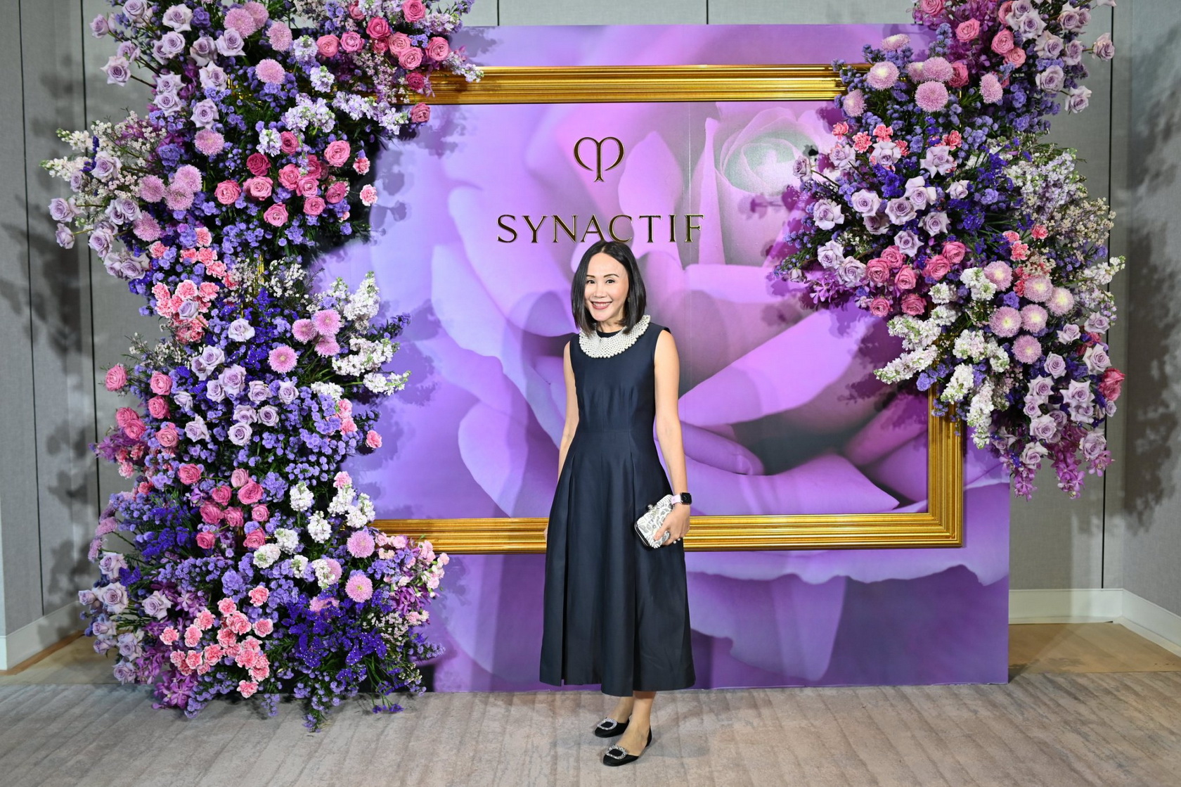 งานเปิดตัวกลุ่มผลิตภัณฑ์  SYNACTIF สูตรปรับปรุงใหม่ล่าสุด จาก CLÉ DE PEAU BEAUTÉ