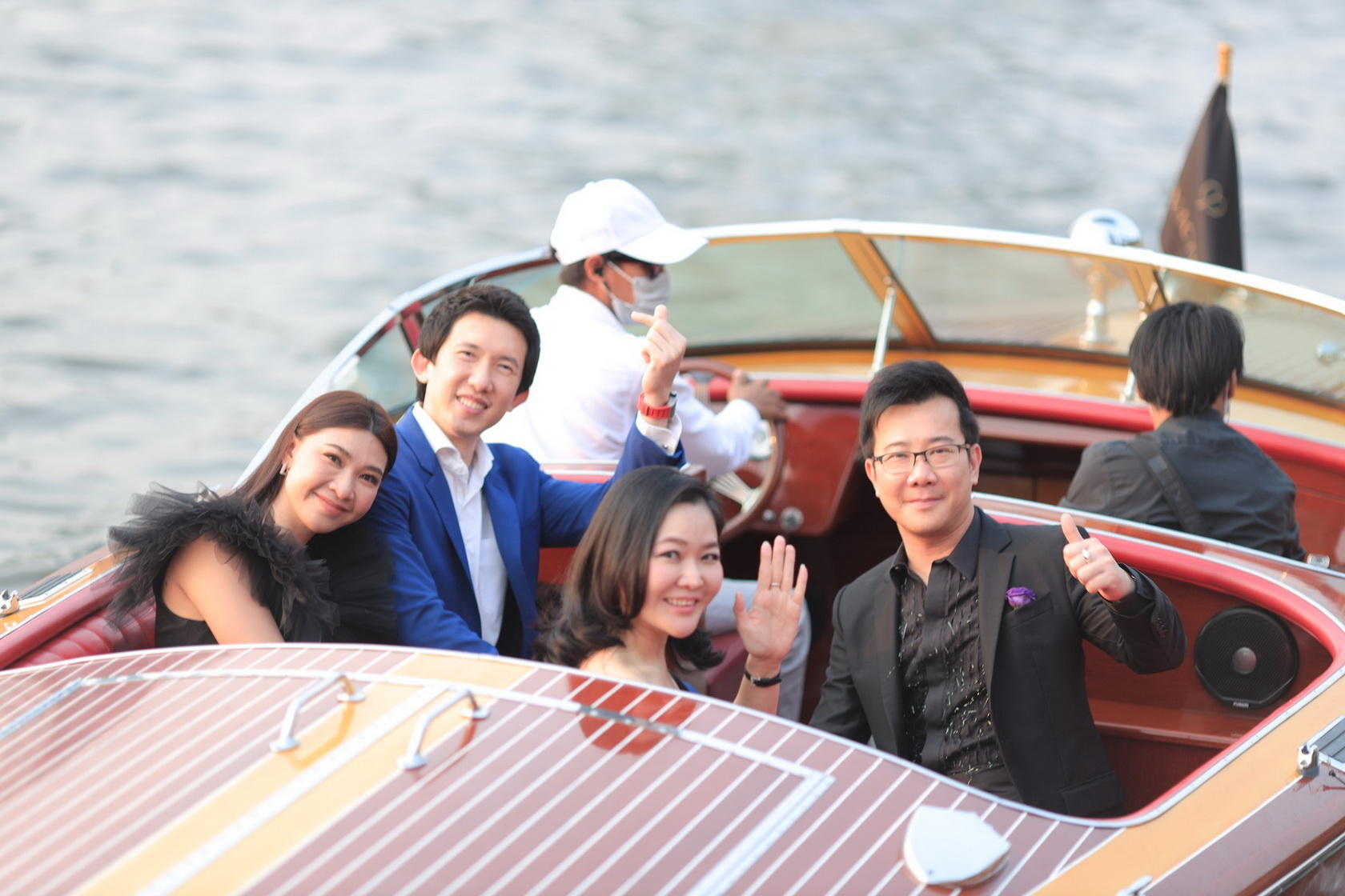 งานเปิดตัวกลุ่มผลิตภัณฑ์  SYNACTIF สูตรปรับปรุงใหม่ล่าสุด จาก CLÉ DE PEAU BEAUTÉ