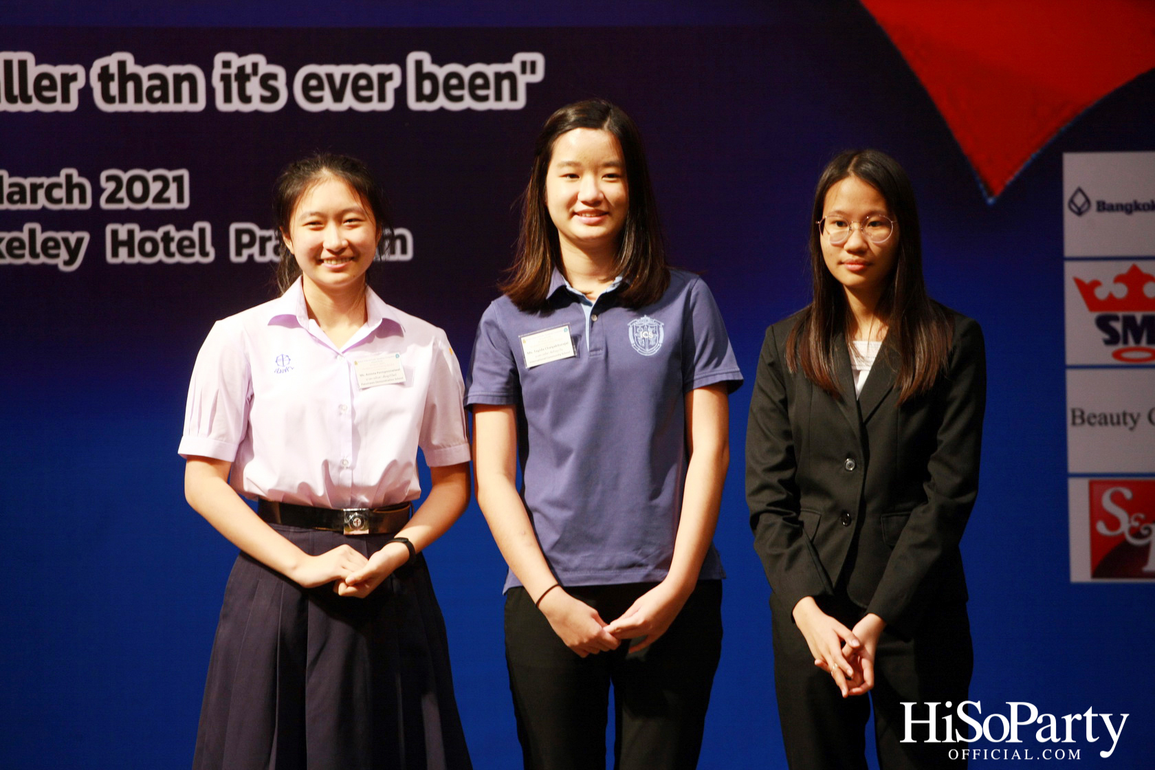 การแข่งขันกล่าวสุนทรพจน์ภาษาอังกฤษในที่ชุมชนระดับชาติ ประจำปี 2564 (รอบชิงชนะเลิศ)