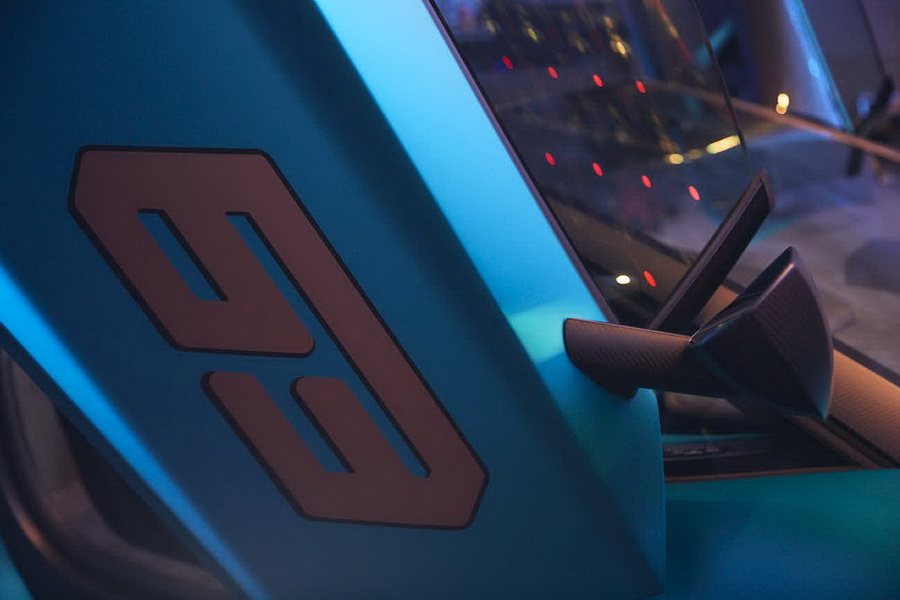 งานฉลองรับรถ Aventador SVJ Roadster 63