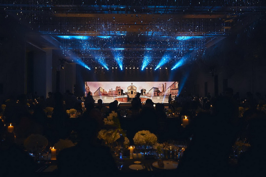 งานฉลองรับรถ Aventador SVJ Roadster 63