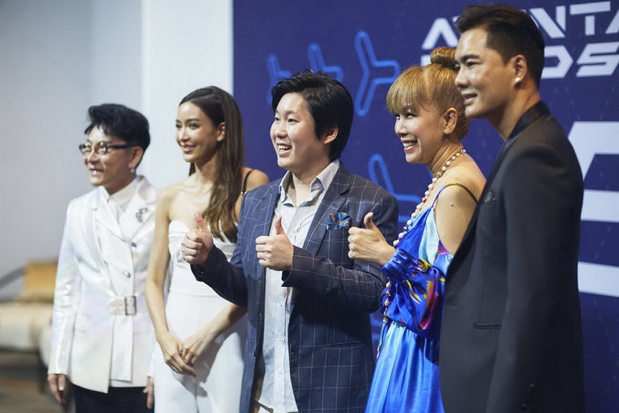 งานฉลองรับรถ Aventador SVJ Roadster 63