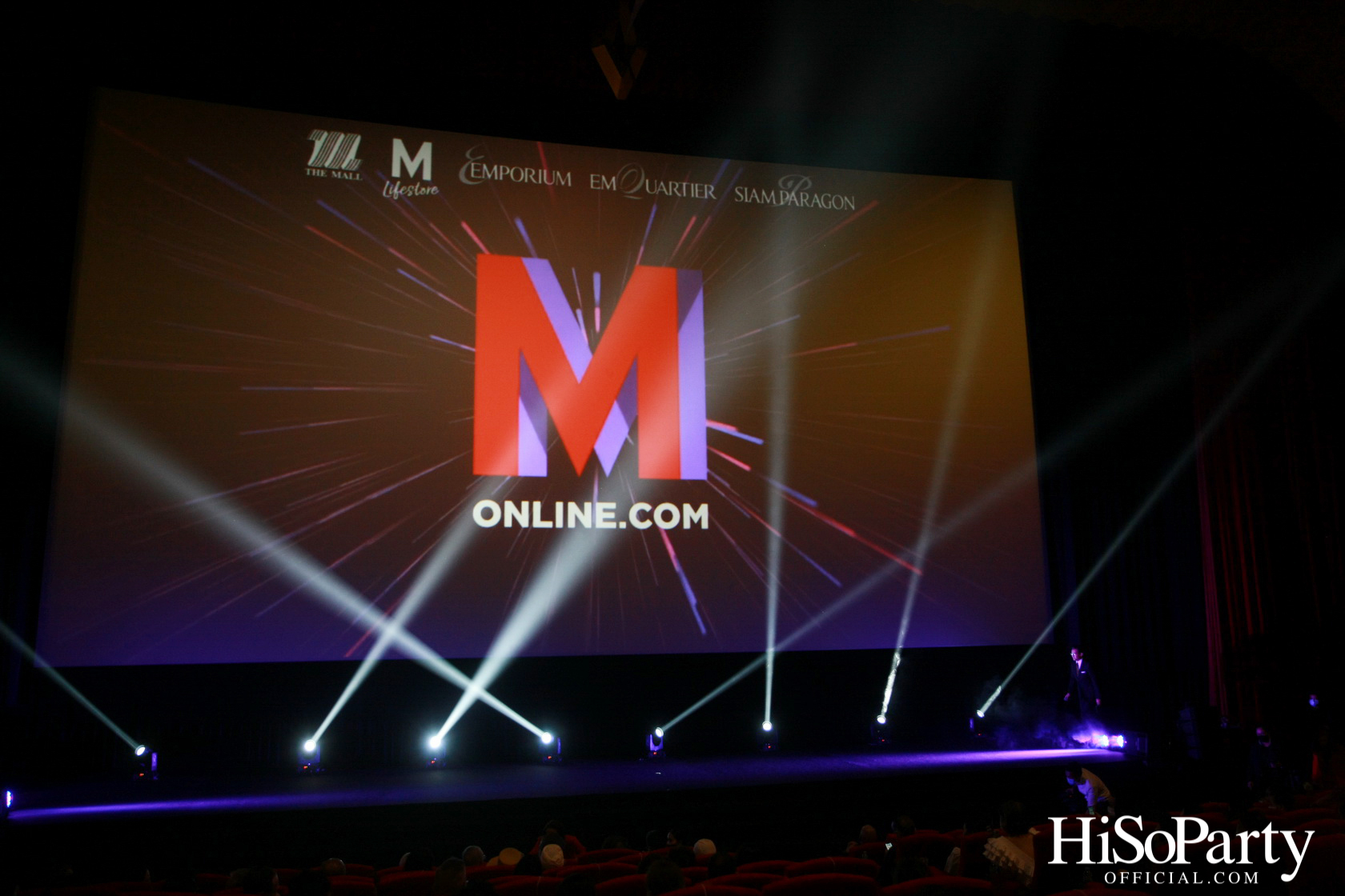 The Mall Group : Envision The Future of Retail / M Online