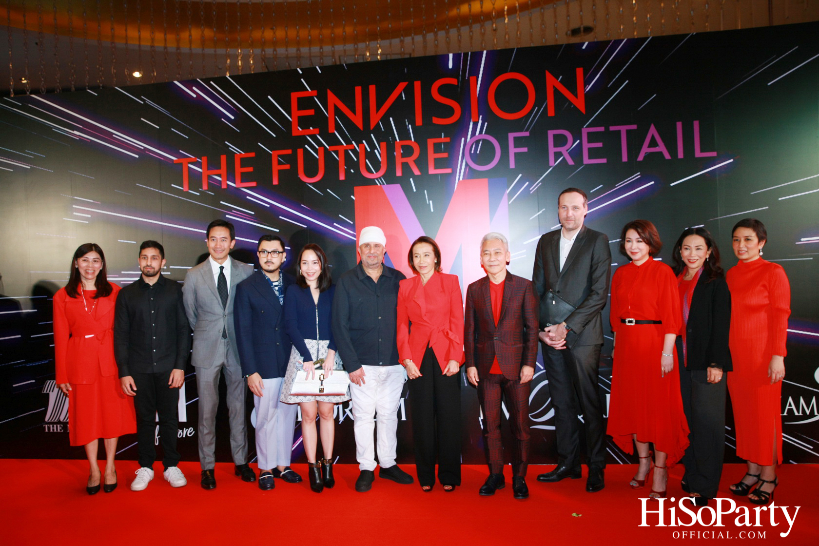 The Mall Group : Envision The Future of Retail / M Online