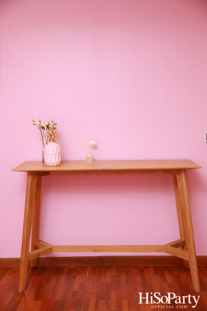 NICHADA x SRETSIS ‘Troppical Magick Villa’