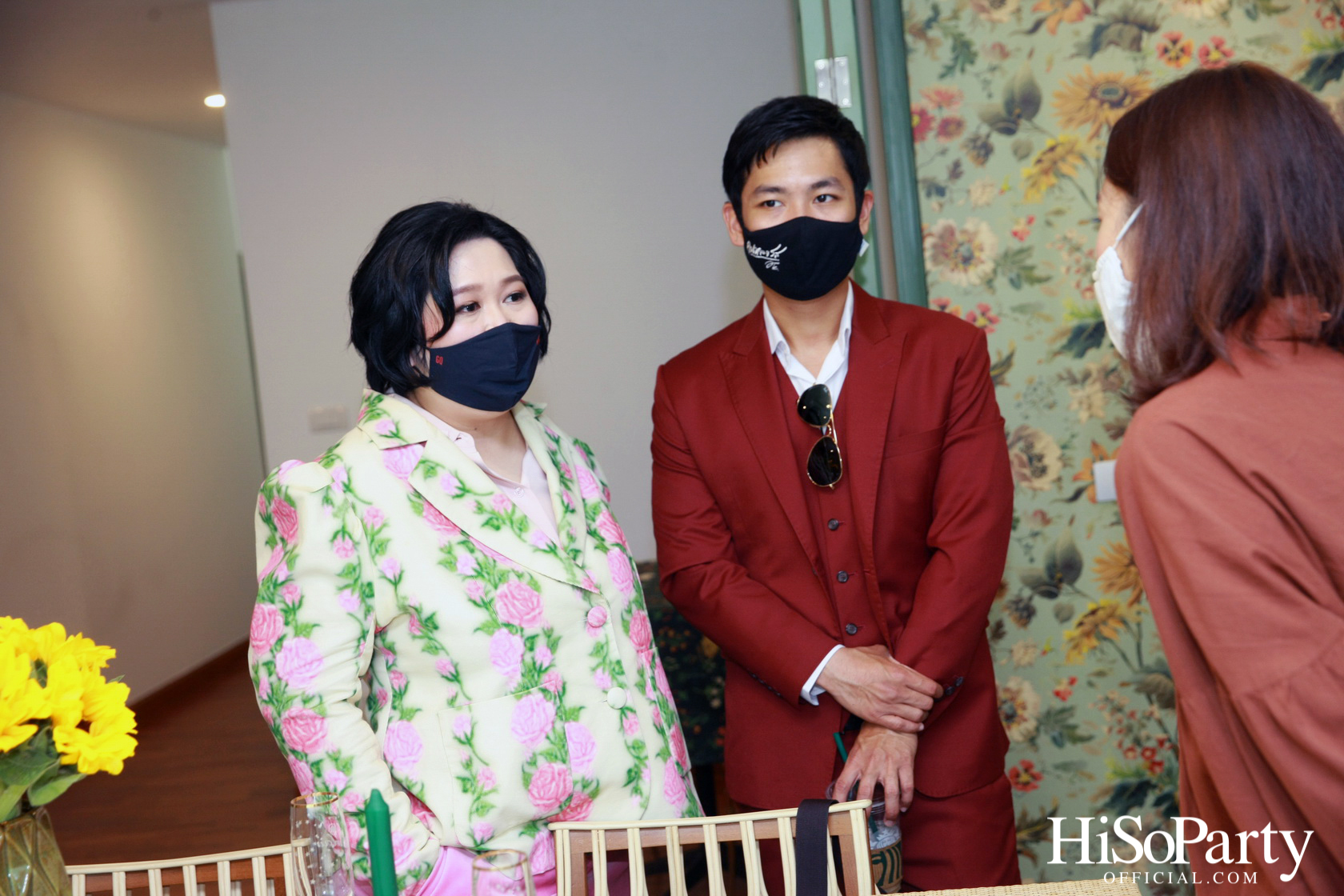 NICHADA x SRETSIS ‘Troppical Magick Villa’