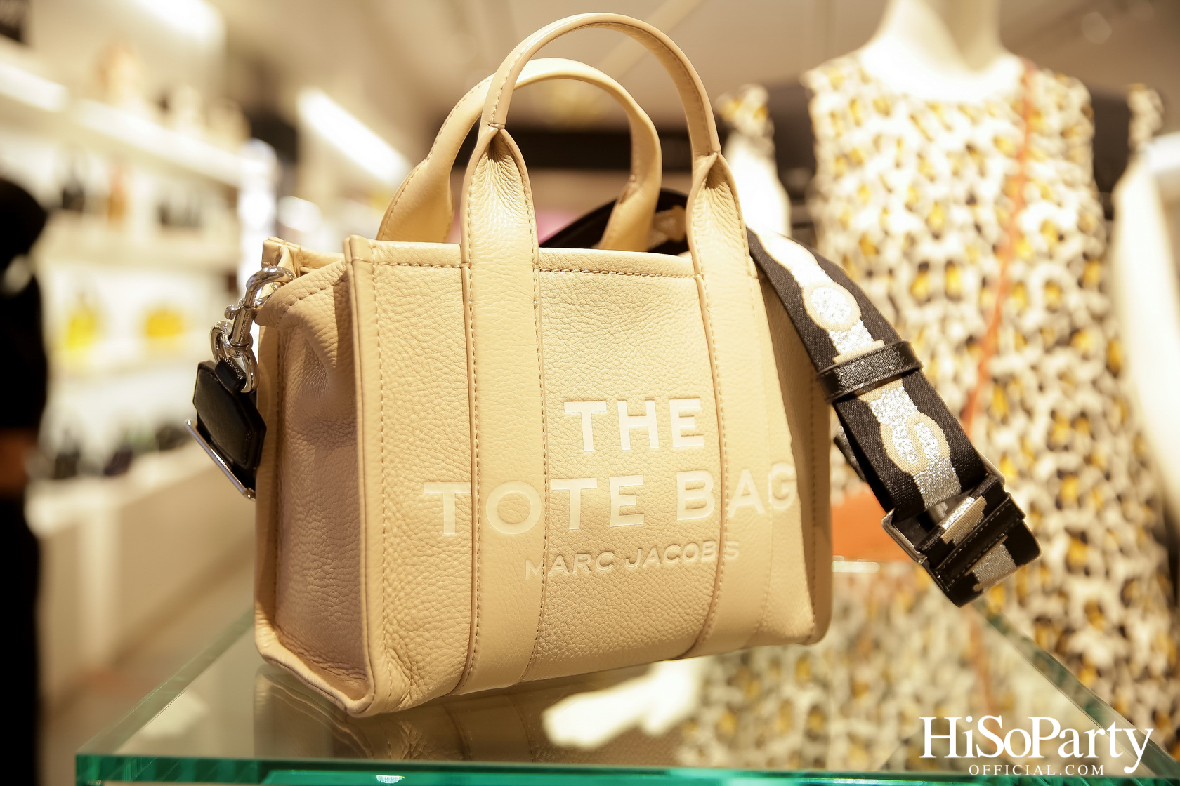 Marc Jacobs the Traveler Collection