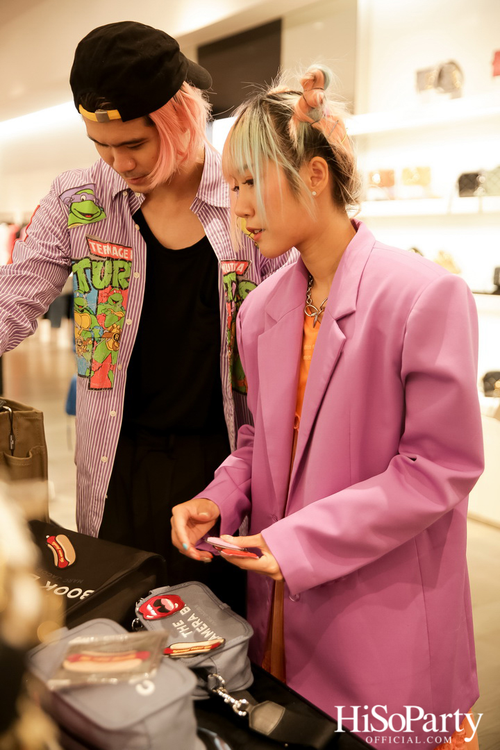 Marc Jacobs the Traveler Collection