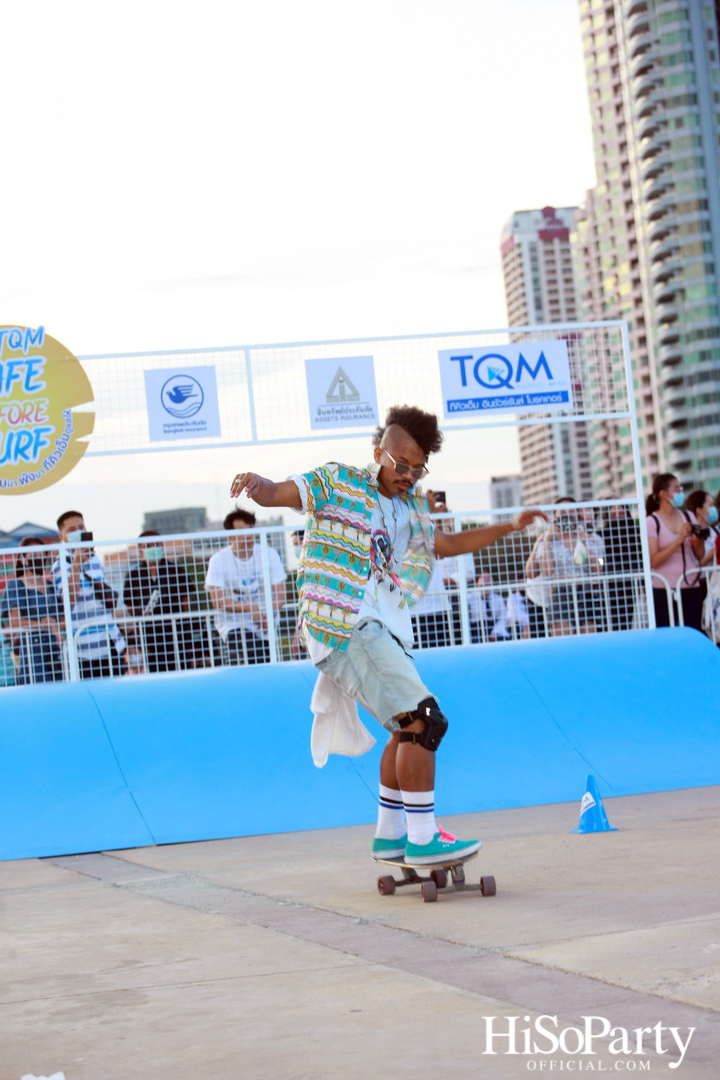 ‘Safe Before Surf’ ครั้งแรกของไทยกับผลิตภัณฑ์ประกันภัยที่ออกแบบเพื่อให้สอดคล้องกับเทรนด์ผู้บริโภค