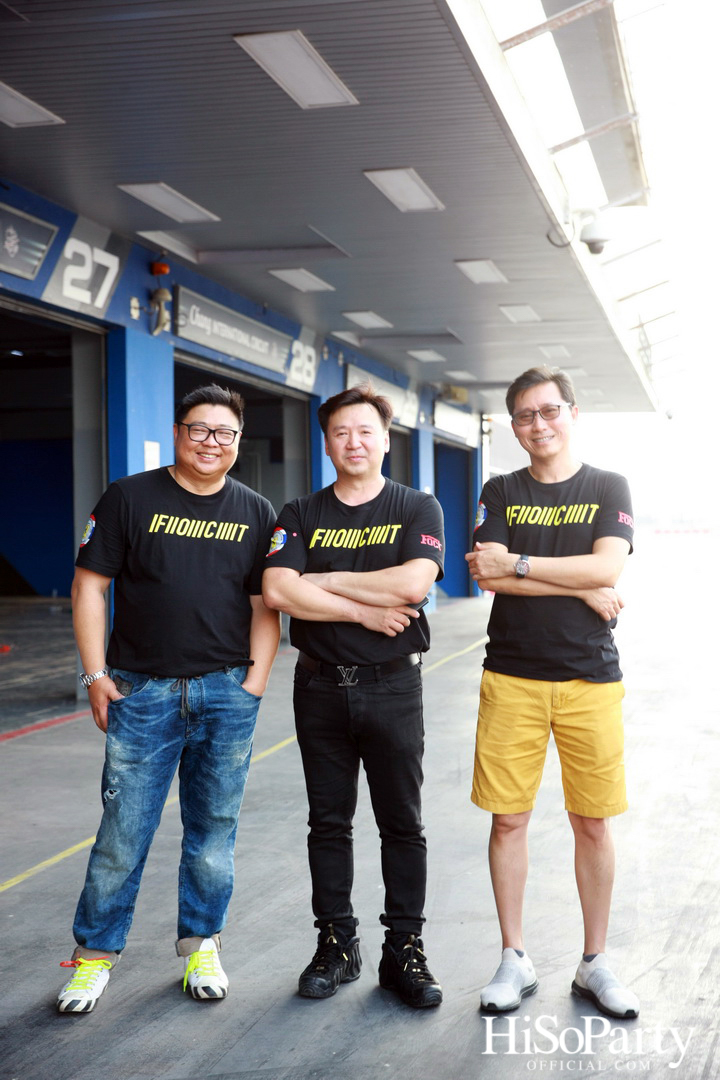 FOCT Track Day 2021 @Buriram International Circuit