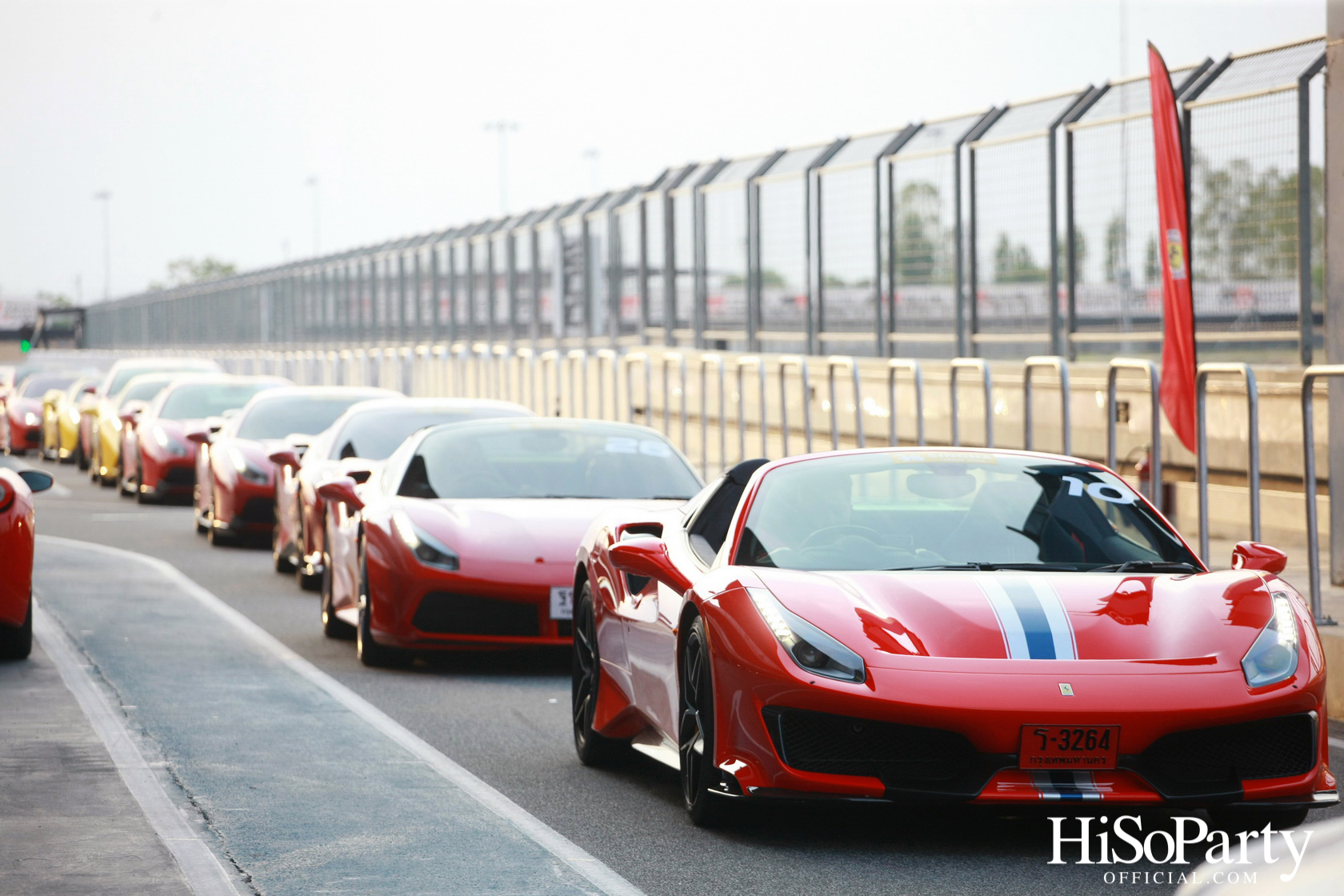 FOCT Track Day 2021 @Buriram International Circuit