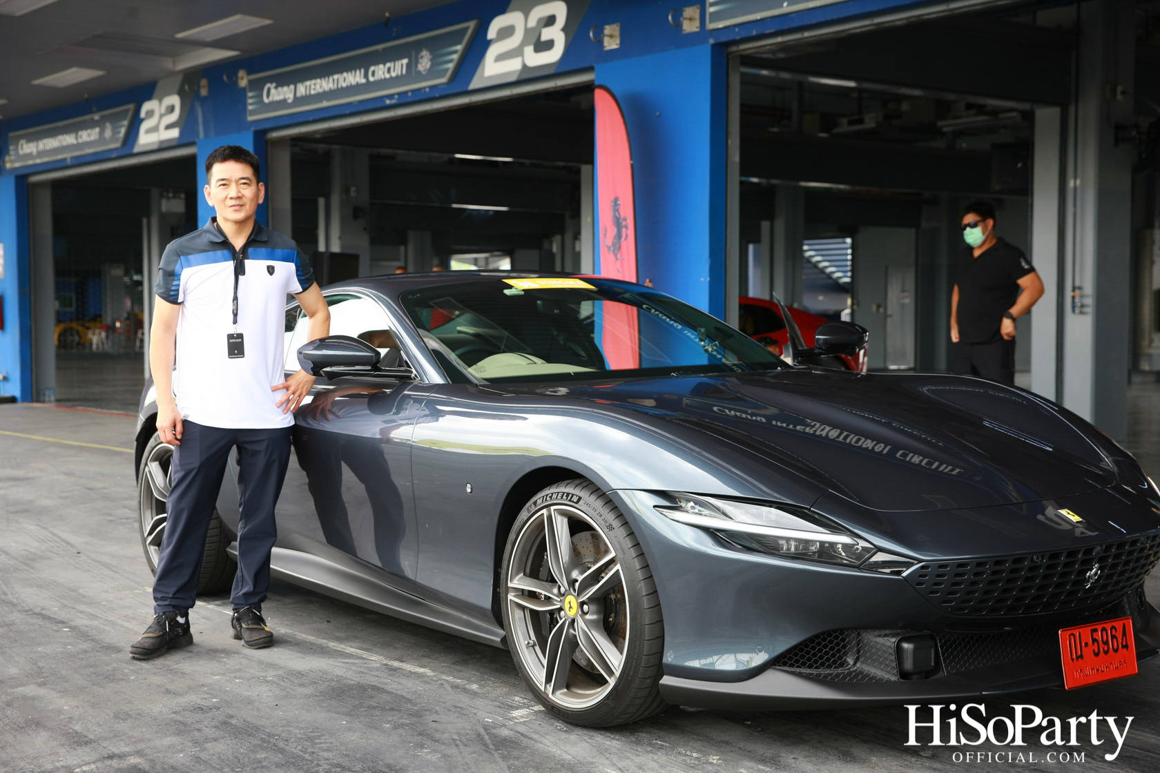 FOCT Track Day 2021 @Buriram International Circuit