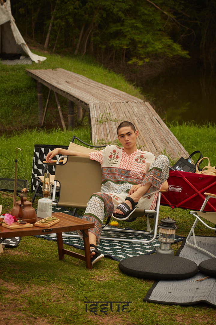 ‘T OF LIFE’ การเดินทางครั้งใหม่ของ อิชชู่ไทยแลนด์ ในคอลเลกชั่นสปริง-ซัมเมอร์ 2021