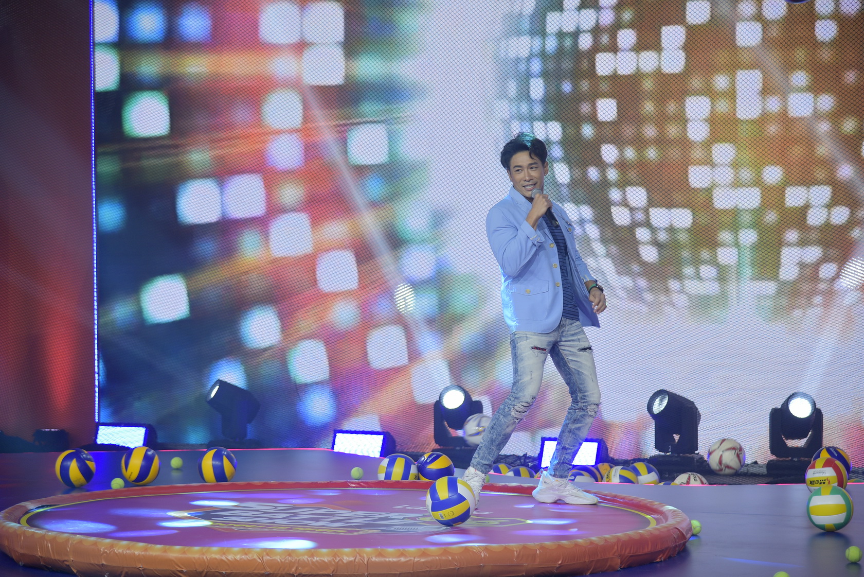 Lazada 6.6 Super Battle Show