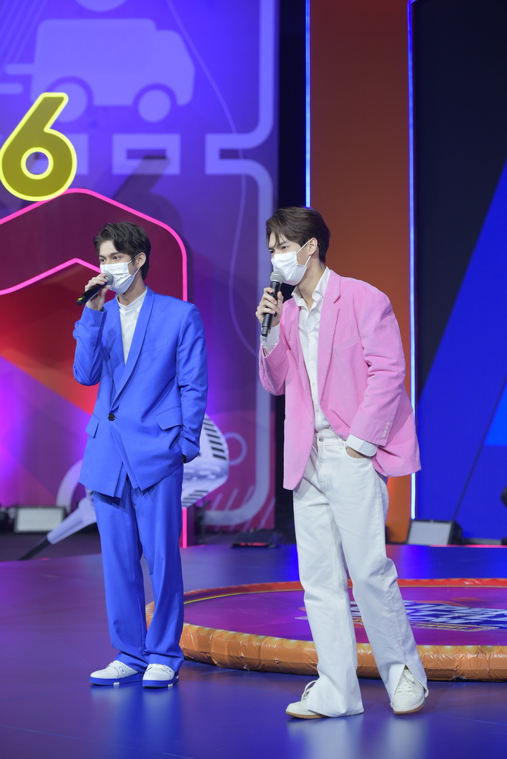 Lazada 6.6 Super Battle Show