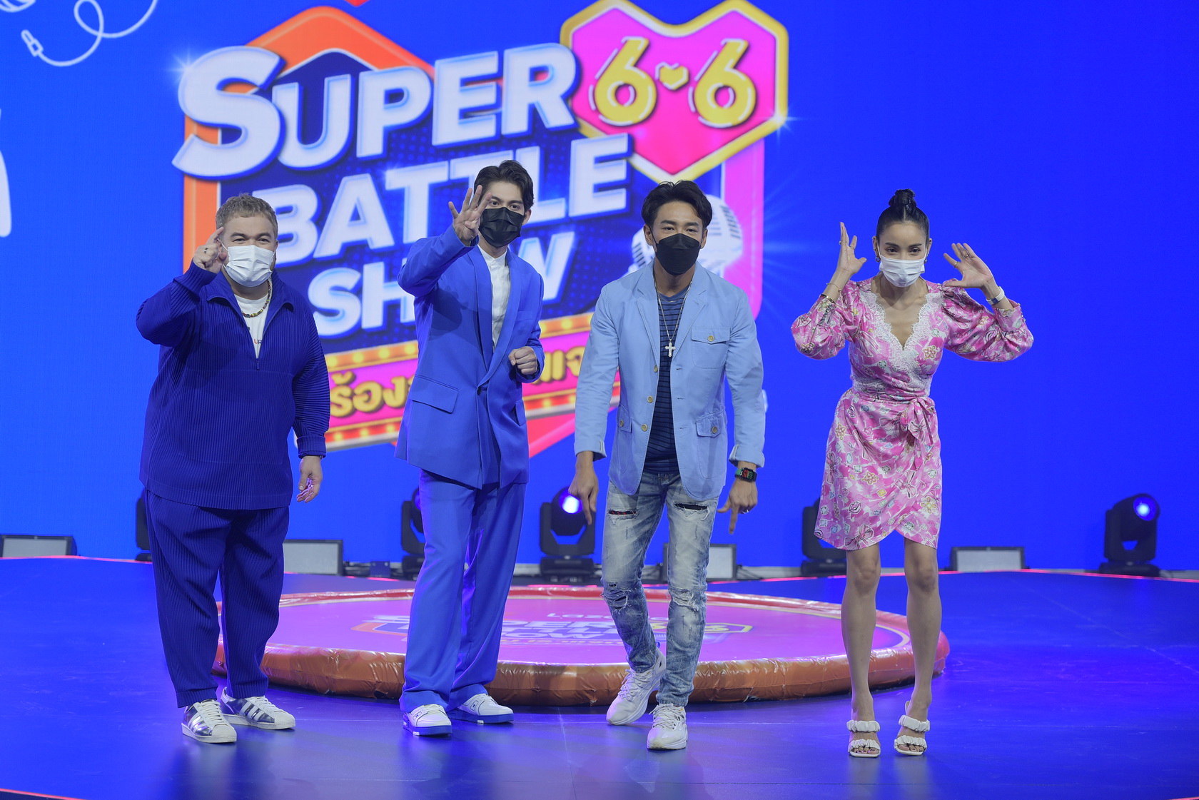 Lazada 6.6 Super Battle Show