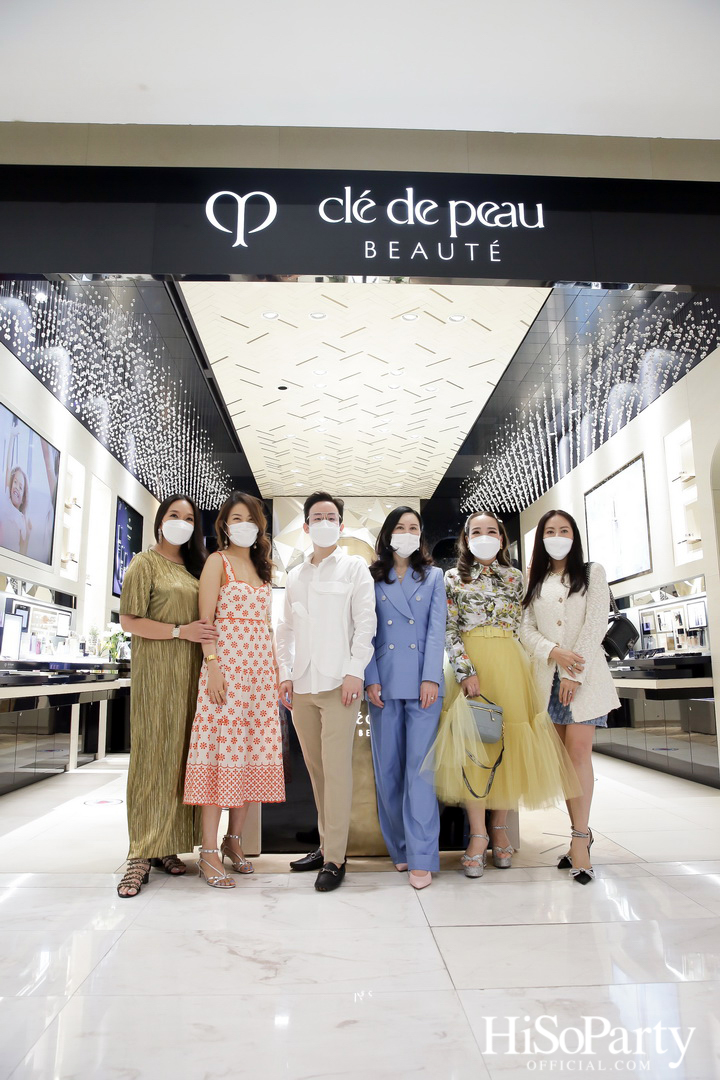 HiSoParty X Clé de Peau Beauté จัดกิจกรรม Workshop ตรวจวิเคราะห์สภาพผิว เพื่อตอบโจทย์การปรนบัติผิวที่ดีอย่างตรงจุด