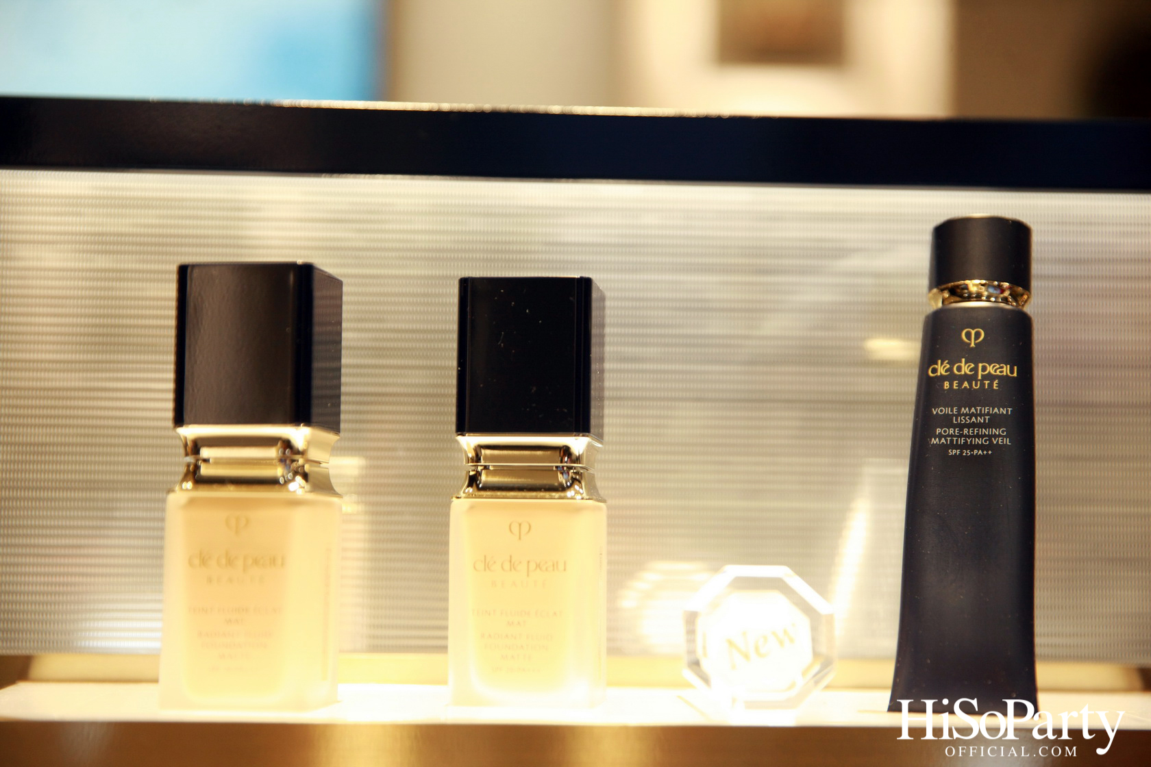 HiSoParty X Clé de Peau Beauté จัดกิจกรรม Workshop ตรวจวิเคราะห์สภาพผิว เพื่อตอบโจทย์การปรนบัติผิวที่ดีอย่างตรงจุด