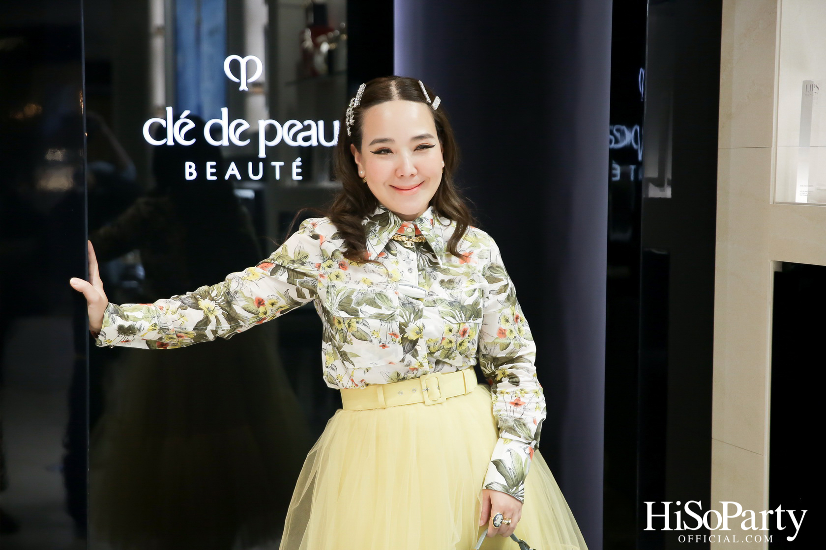 HiSoParty X Clé de Peau Beauté จัดกิจกรรม Workshop ตรวจวิเคราะห์สภาพผิว เพื่อตอบโจทย์การปรนบัติผิวที่ดีอย่างตรงจุด