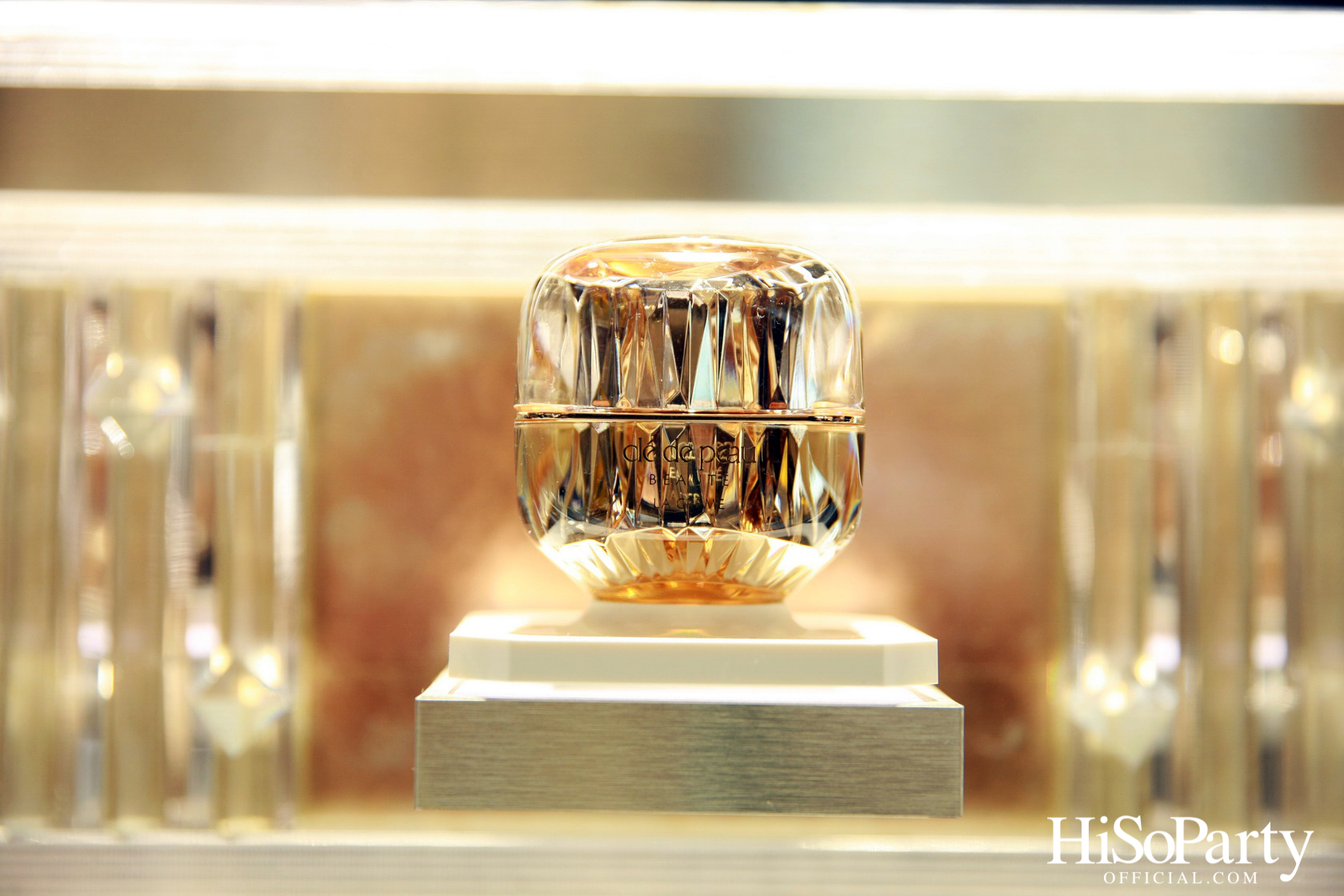 HiSoParty X Clé de Peau Beauté จัดกิจกรรม Workshop ตรวจวิเคราะห์สภาพผิว เพื่อตอบโจทย์การปรนบัติผิวที่ดีอย่างตรงจุด