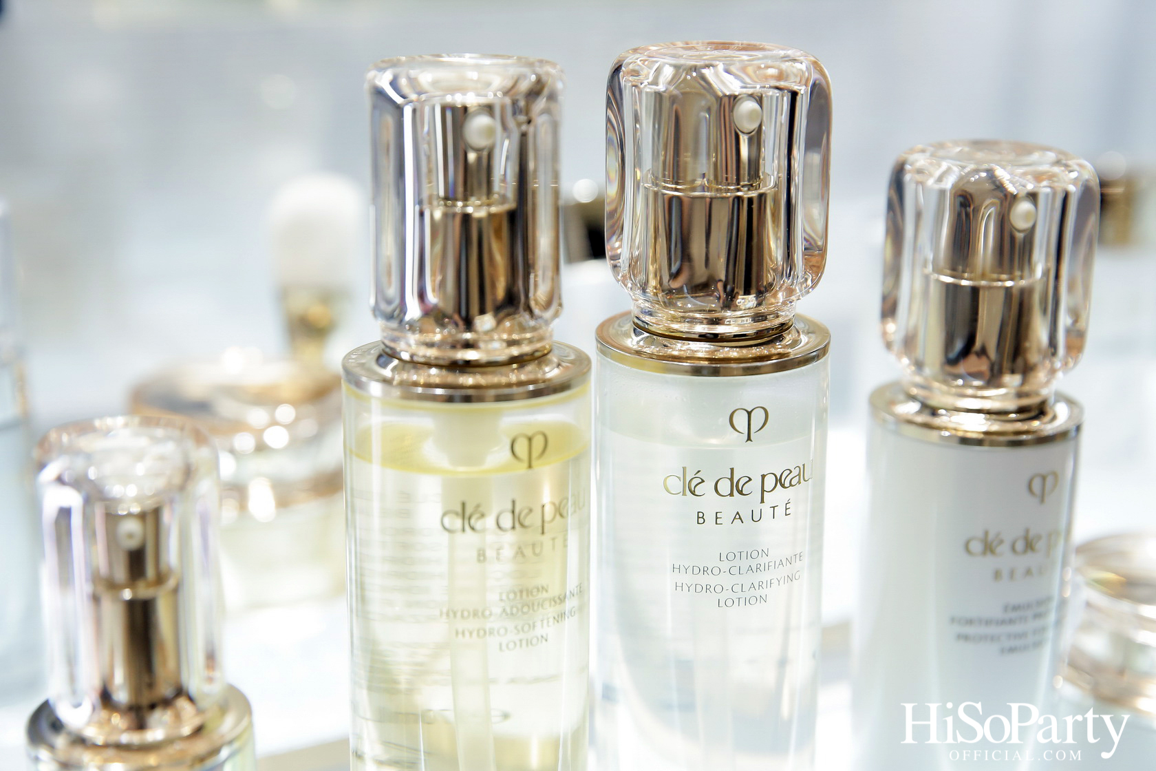 HiSoParty X Clé de Peau Beauté จัดกิจกรรม Workshop ตรวจวิเคราะห์สภาพผิว เพื่อตอบโจทย์การปรนบัติผิวที่ดีอย่างตรงจุด