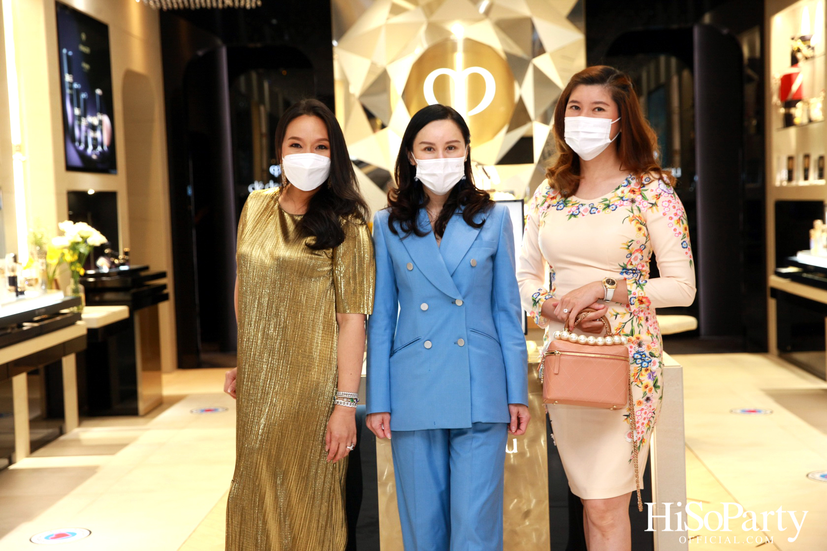 HiSoParty X Clé de Peau Beauté จัดกิจกรรม Workshop ตรวจวิเคราะห์สภาพผิว เพื่อตอบโจทย์การปรนบัติผิวที่ดีอย่างตรงจุด