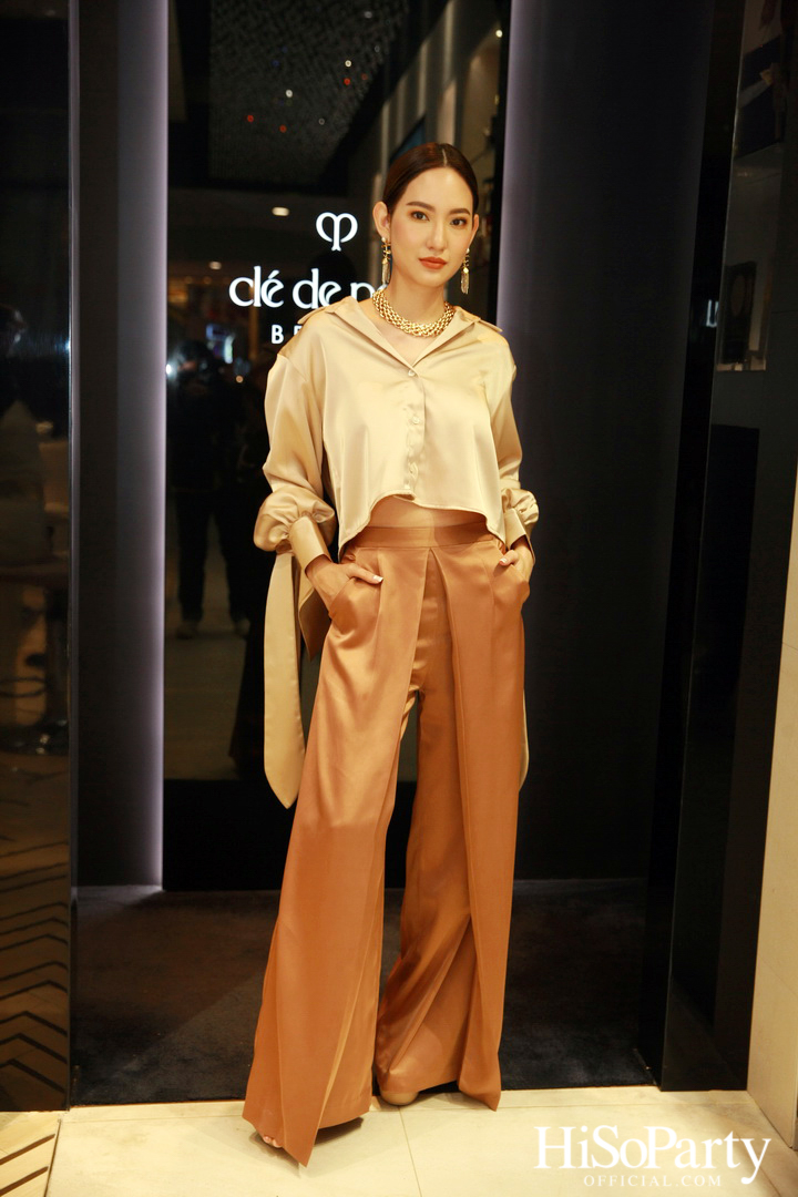 HiSoParty X Clé de Peau Beauté จัดกิจกรรม Workshop ตรวจวิเคราะห์สภาพผิว เพื่อตอบโจทย์การปรนบัติผิวที่ดีอย่างตรงจุด