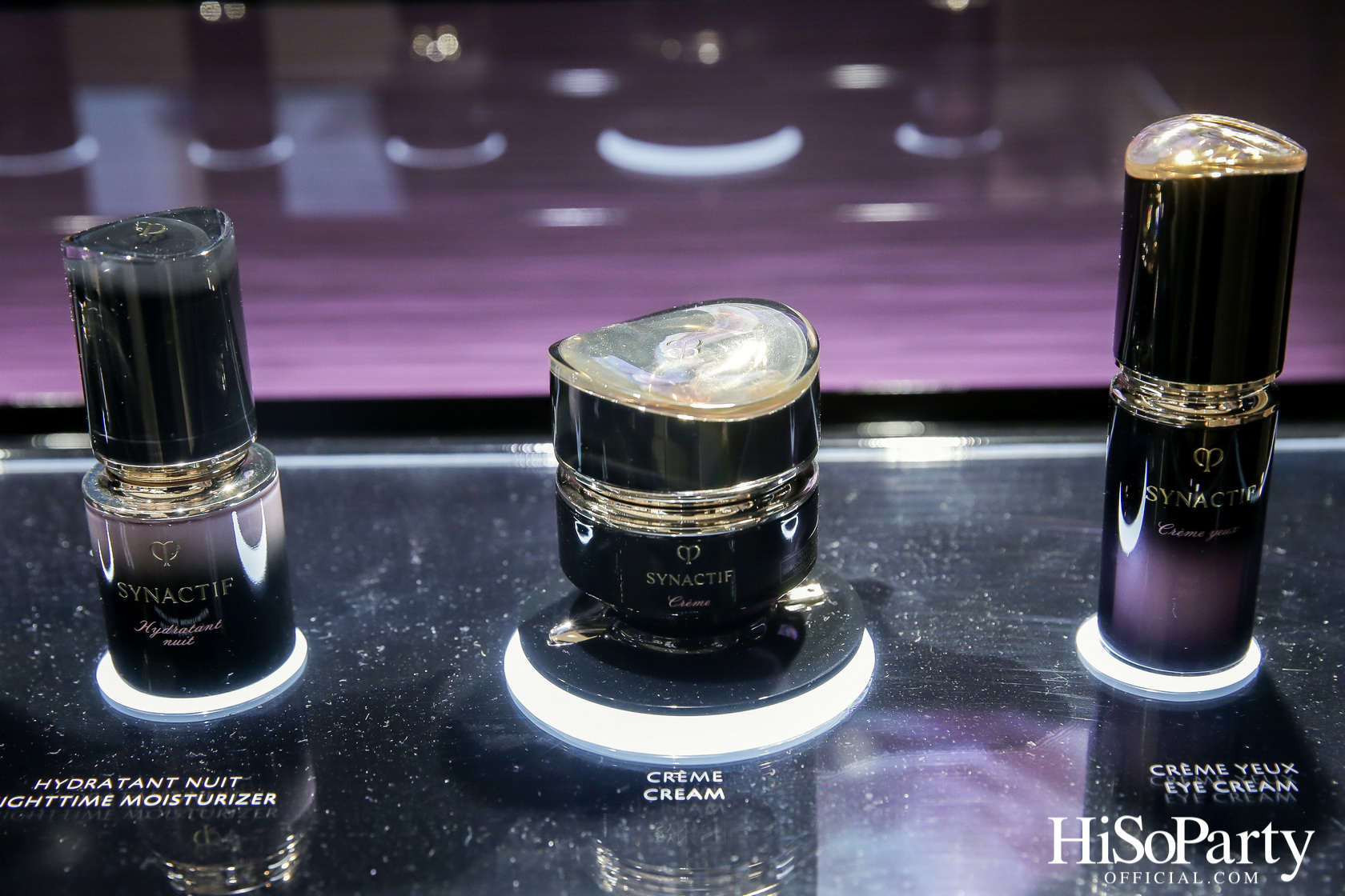 HiSoParty X Clé de Peau Beauté จัดกิจกรรม Workshop ตรวจวิเคราะห์สภาพผิว เพื่อตอบโจทย์การปรนบัติผิวที่ดีอย่างตรงจุด