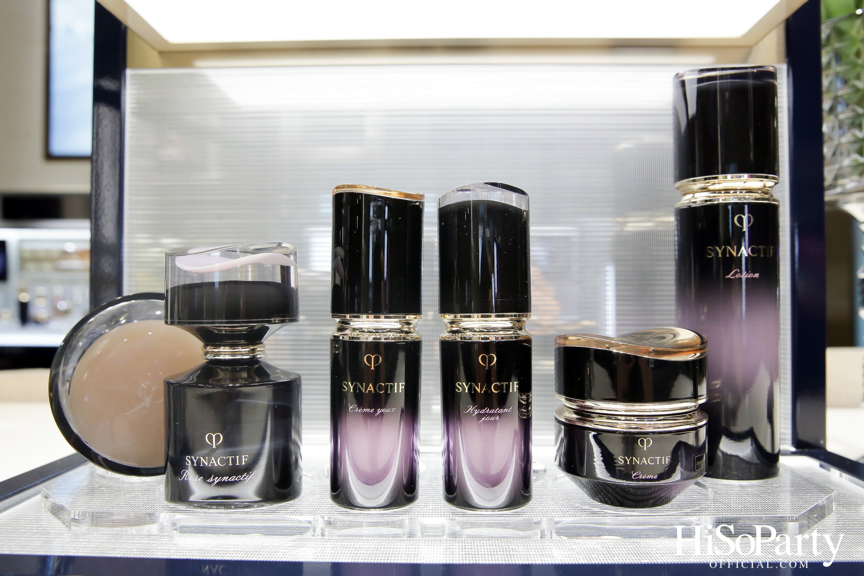 HiSoParty X Clé de Peau Beauté จัดกิจกรรม Workshop ตรวจวิเคราะห์สภาพผิว เพื่อตอบโจทย์การปรนบัติผิวที่ดีอย่างตรงจุด