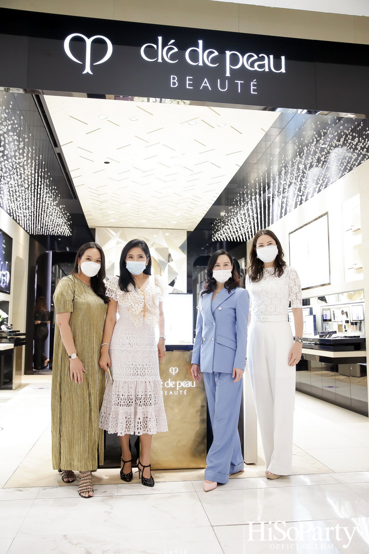 HiSoParty X Clé de Peau Beauté จัดกิจกรรม Workshop ตรวจวิเคราะห์สภาพผิว เพื่อตอบโจทย์การปรนบัติผิวที่ดีอย่างตรงจุด