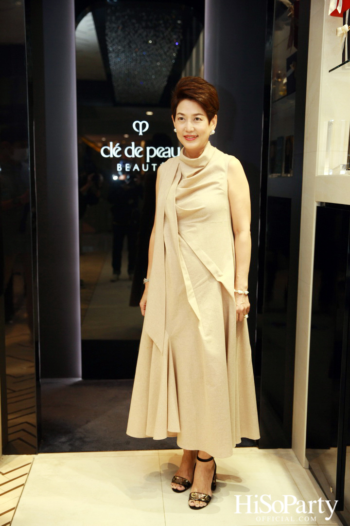 HiSoParty X Clé de Peau Beauté จัดกิจกรรม Workshop ตรวจวิเคราะห์สภาพผิว เพื่อตอบโจทย์การปรนบัติผิวที่ดีอย่างตรงจุด