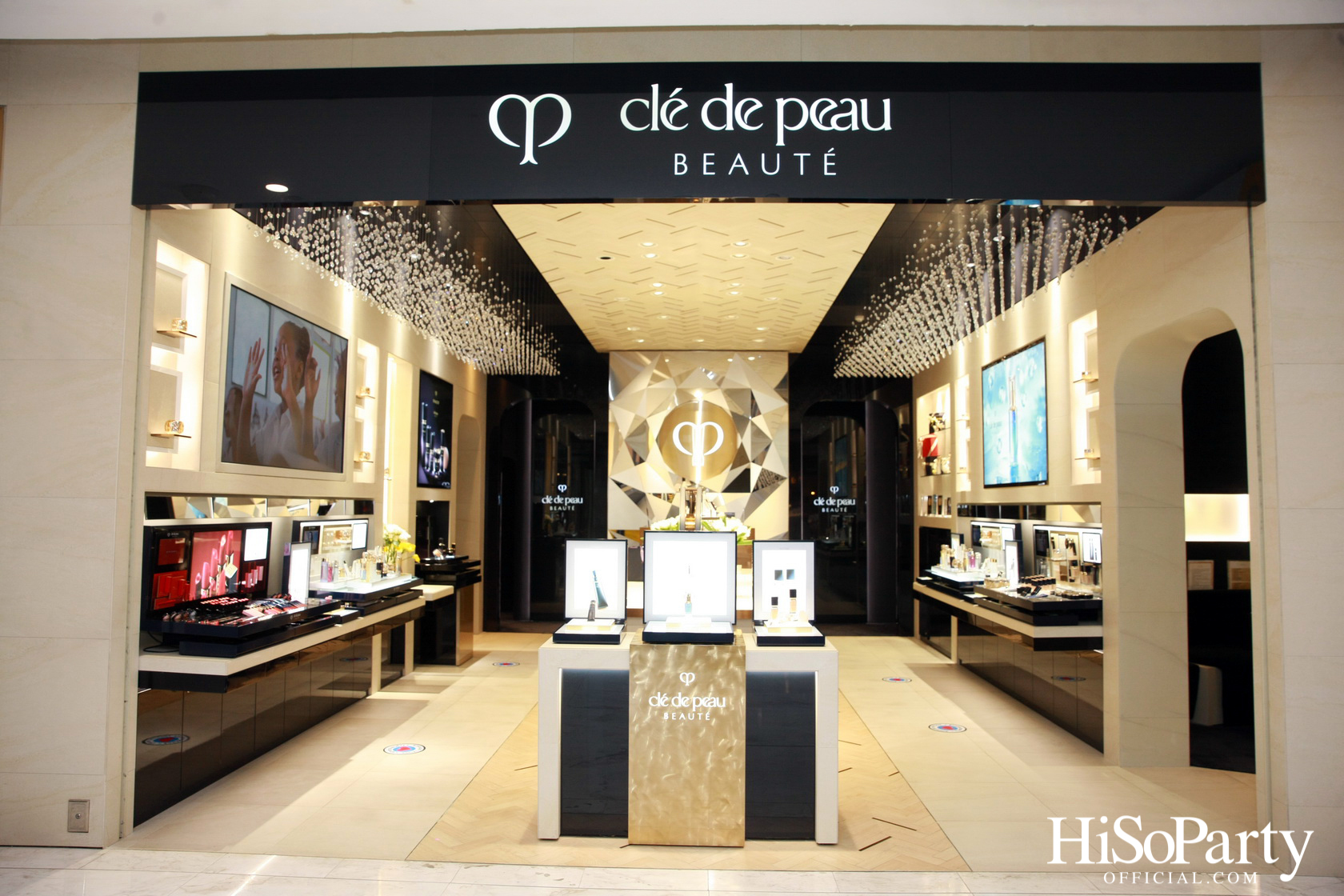 HiSoParty X Clé de Peau Beauté จัดกิจกรรม Workshop ตรวจวิเคราะห์สภาพผิว เพื่อตอบโจทย์การปรนบัติผิวที่ดีอย่างตรงจุด