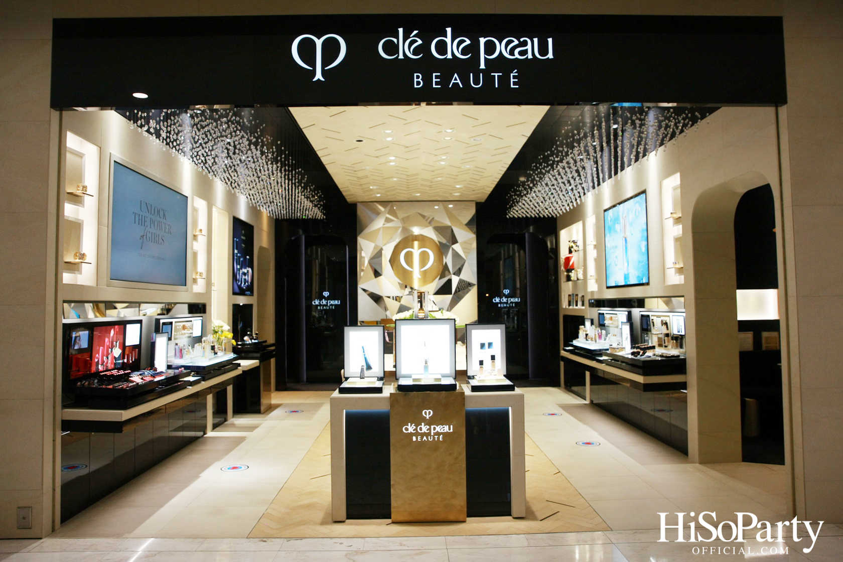 HiSoParty X Clé de Peau Beauté จัดกิจกรรม Workshop ตรวจวิเคราะห์สภาพผิว เพื่อตอบโจทย์การปรนบัติผิวที่ดีอย่างตรงจุด