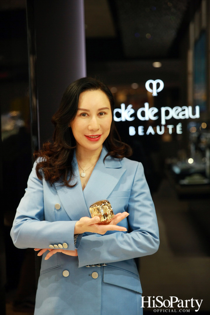 HiSoParty X Clé de Peau Beauté จัดกิจกรรม Workshop ตรวจวิเคราะห์สภาพผิว เพื่อตอบโจทย์การปรนบัติผิวที่ดีอย่างตรงจุด